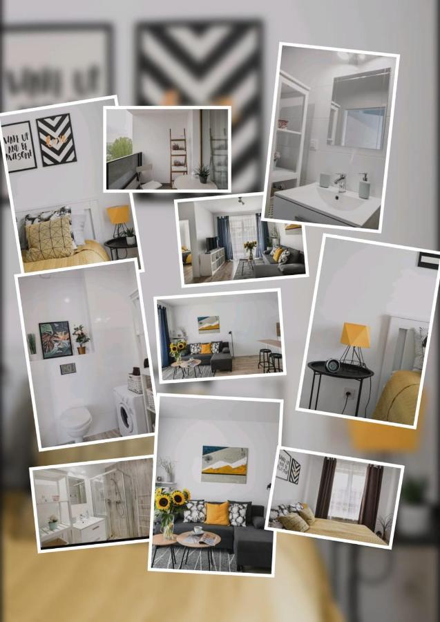 M&R Apartament Airport&Business Premium Komputerowa - Underground Garage - Free Wifi - Netflix - Self Check-In - 5 Min From Chopin Airport Warsaw Luaran gambar