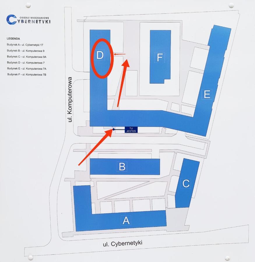 M&R Apartament Airport&Business Premium Komputerowa - Underground Garage - Free Wifi - Netflix - Self Check-In - 5 Min From Chopin Airport Warsaw Luaran gambar